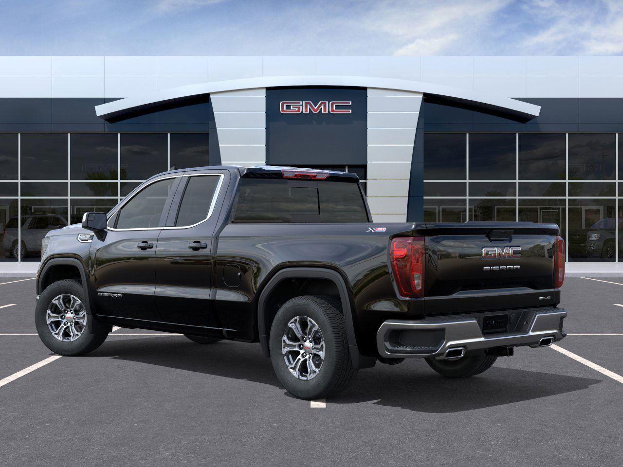 2026 GMC Sierra 1500 SLE at Rick Weaver GMC