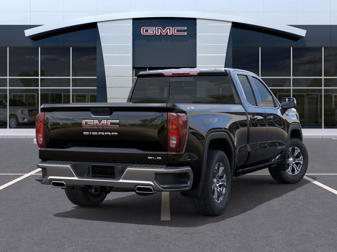 2026 GMC Sierra 1500 SLE at Rick Weaver GMC