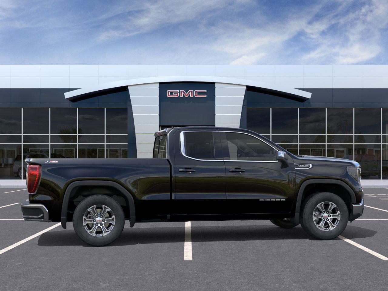 2026 GMC Sierra 1500 SLE at Rick Weaver GMC
