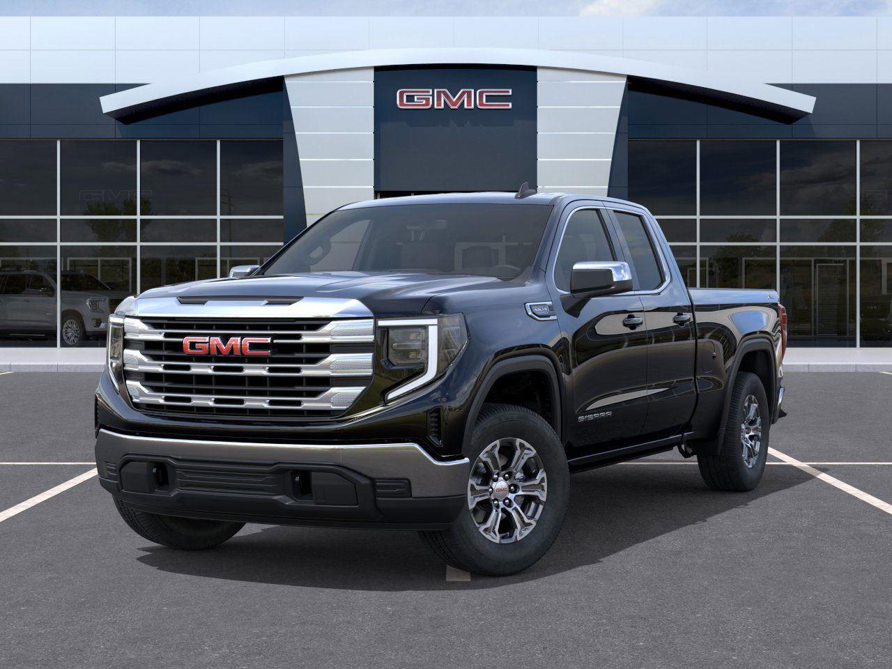 2026 GMC Sierra 1500 SLE at Rick Weaver GMC
