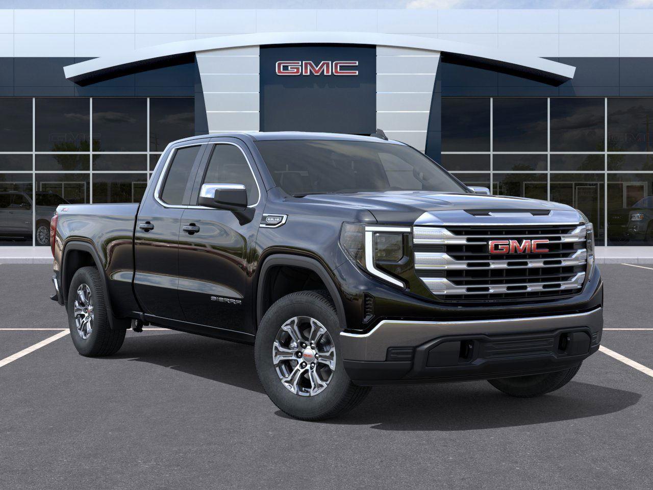 2026 GMC Sierra 1500 SLE at Rick Weaver GMC