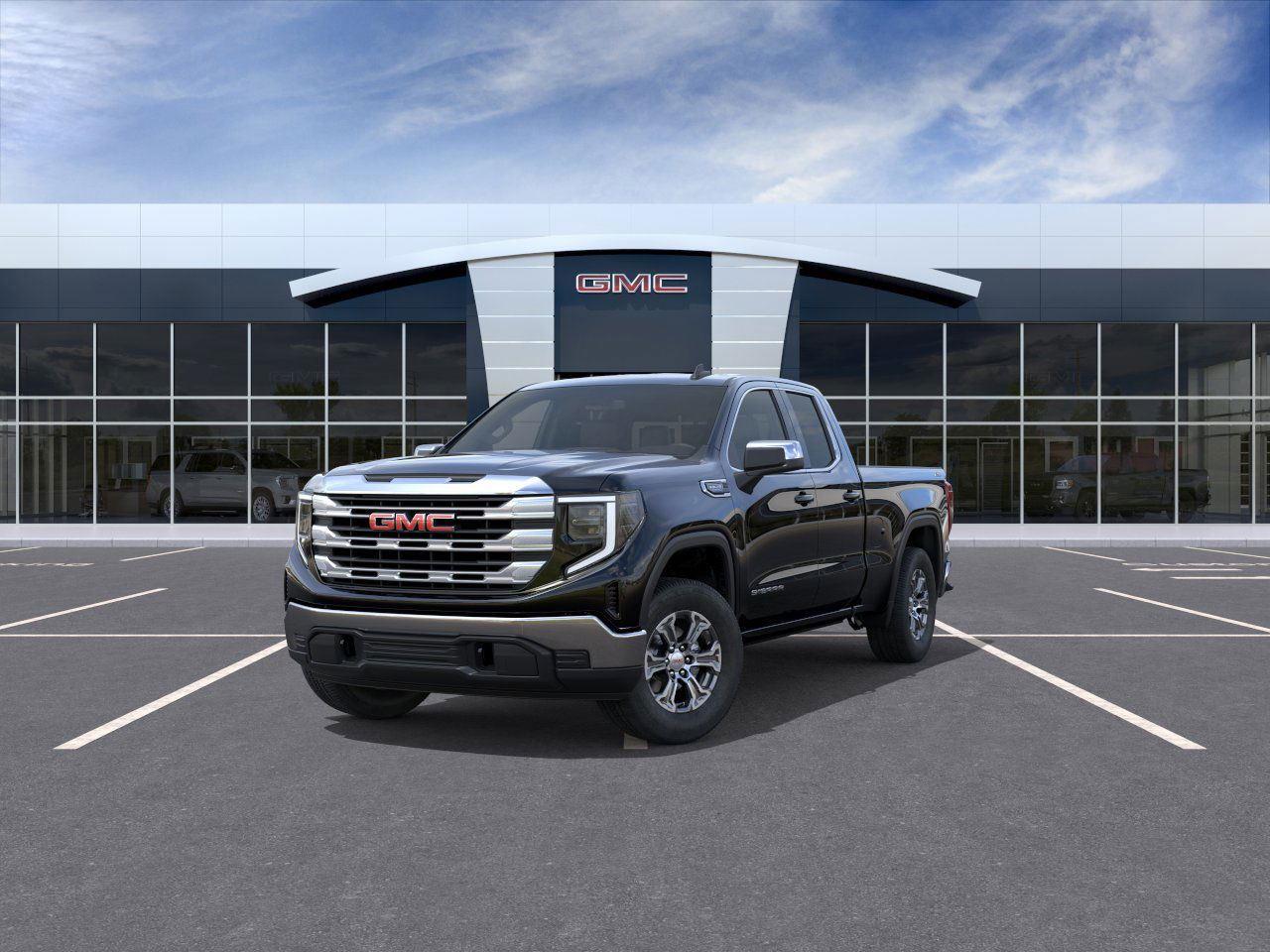 2026 GMC Sierra 1500 SLE at Rick Weaver GMC