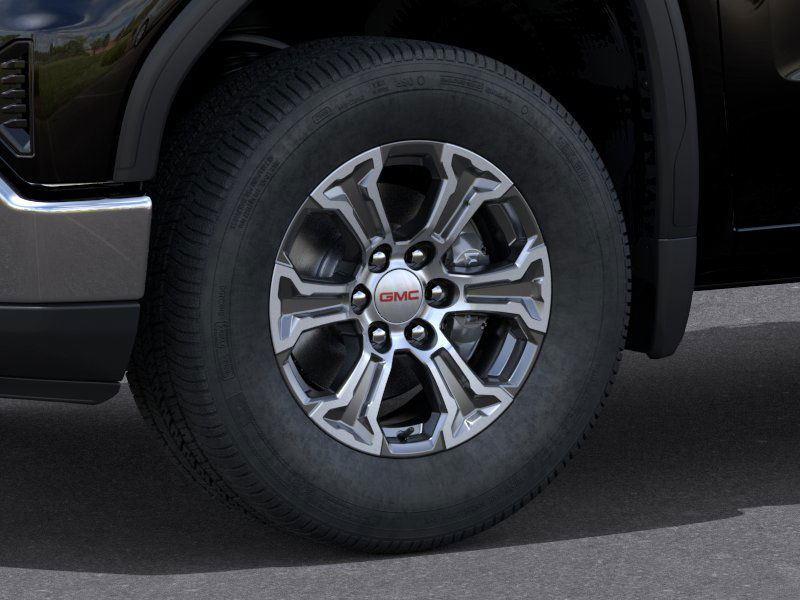 2026 GMC Sierra 1500 SLE at Rick Weaver GMC