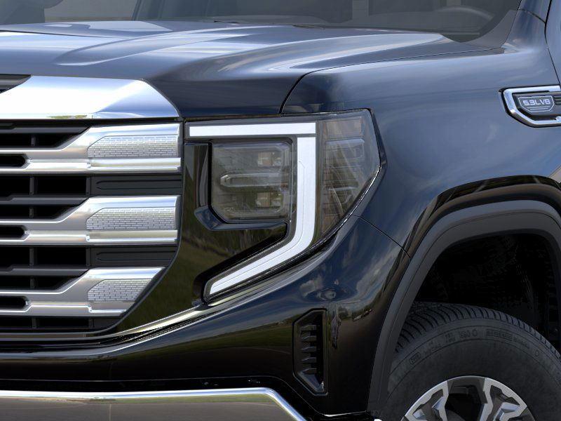 2026 GMC Sierra 1500 SLE at Rick Weaver GMC