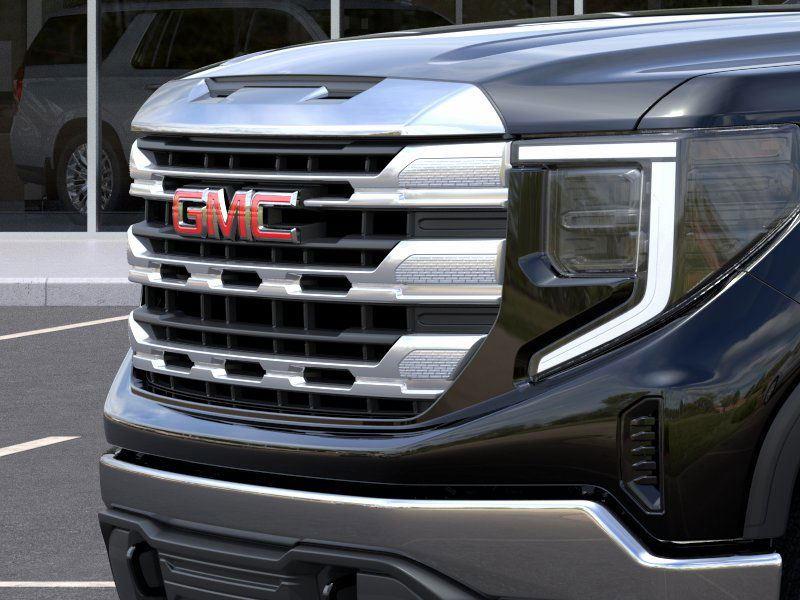 2026 GMC Sierra 1500 SLE at Rick Weaver GMC