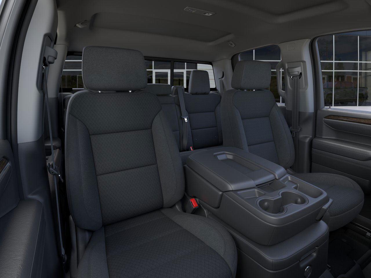 2026 GMC Sierra 1500 SLE at Rick Weaver GMC