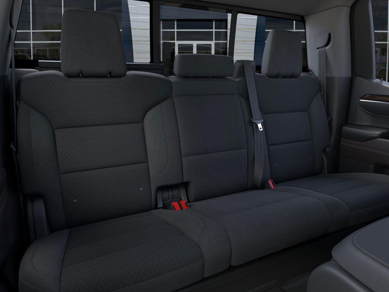2026 GMC Sierra 1500 SLE at Rick Weaver GMC