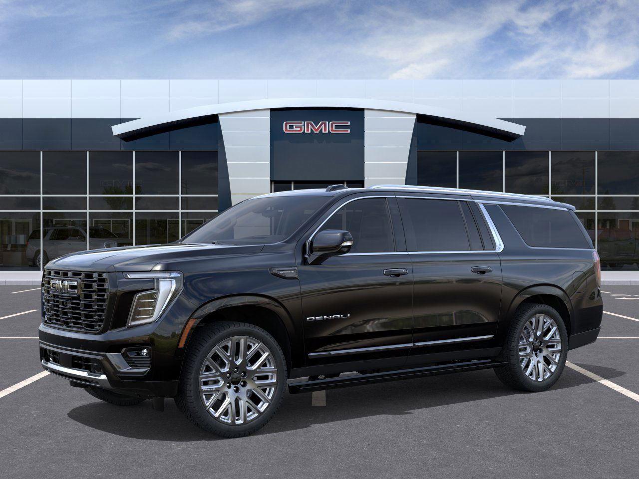 2026 GMC Yukon XL Denali Ultimate at Rick Weaver GMC