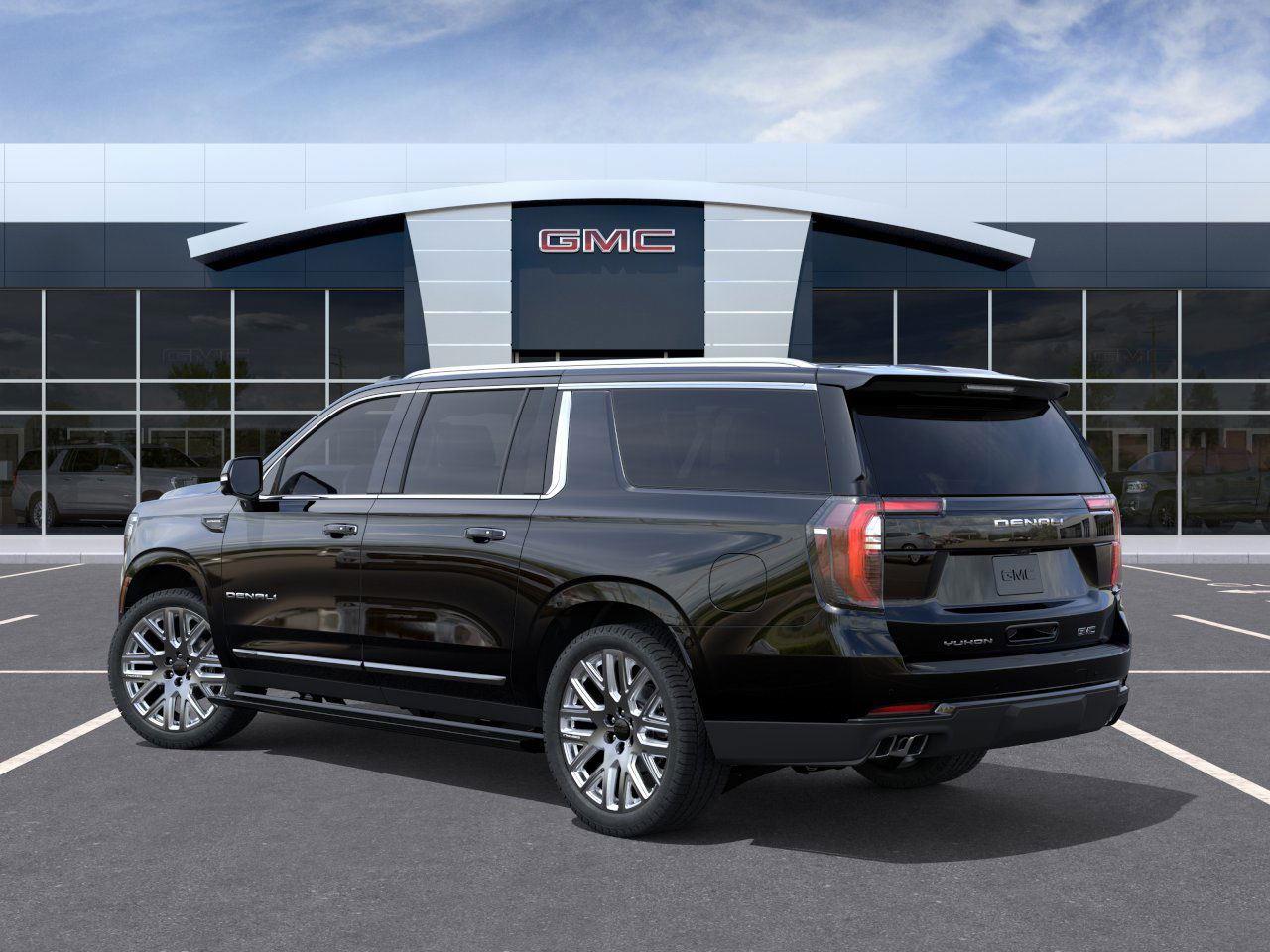 2026 GMC Yukon XL Denali Ultimate at Rick Weaver GMC