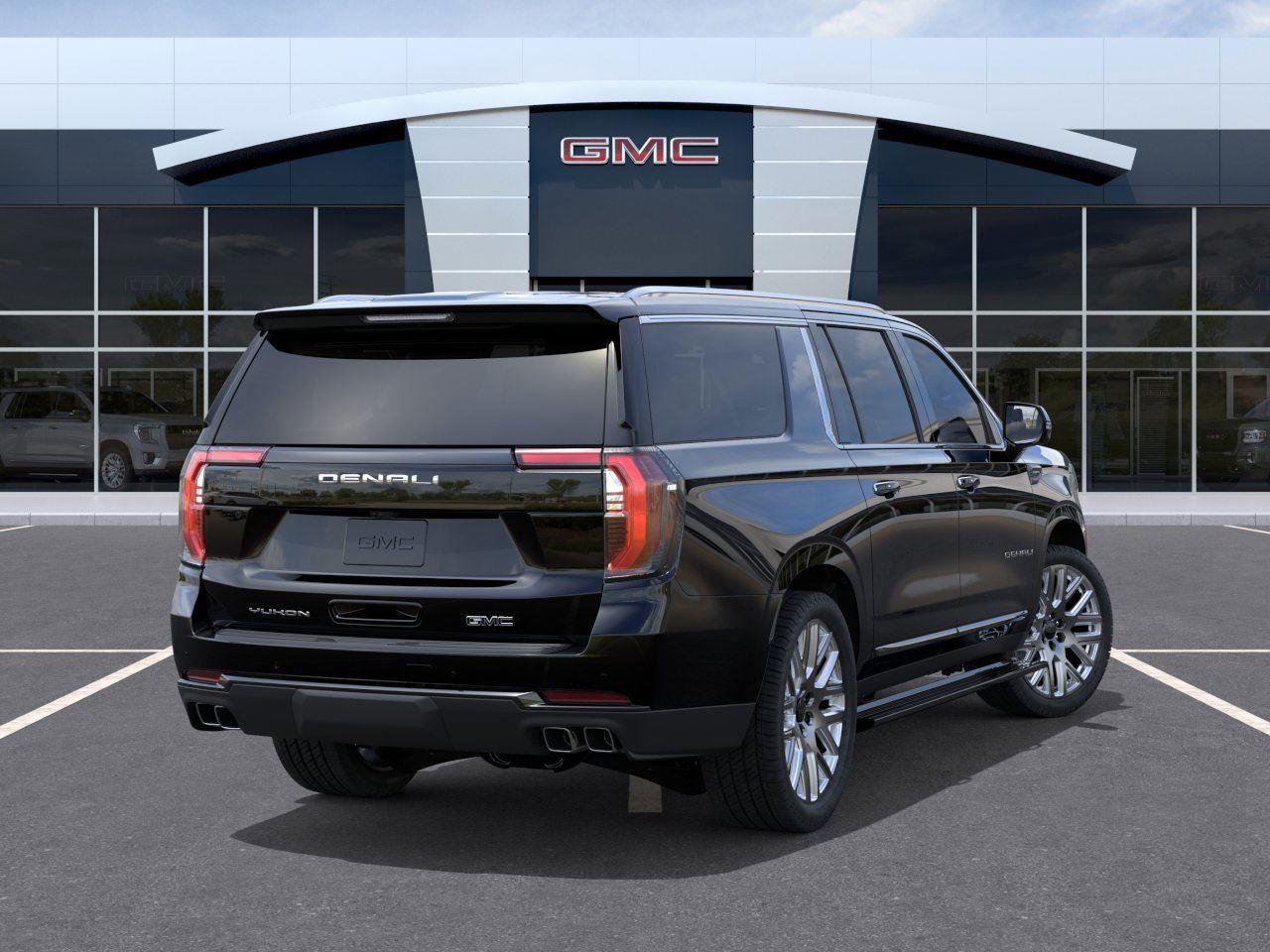 2026 GMC Yukon XL Denali Ultimate at Rick Weaver GMC