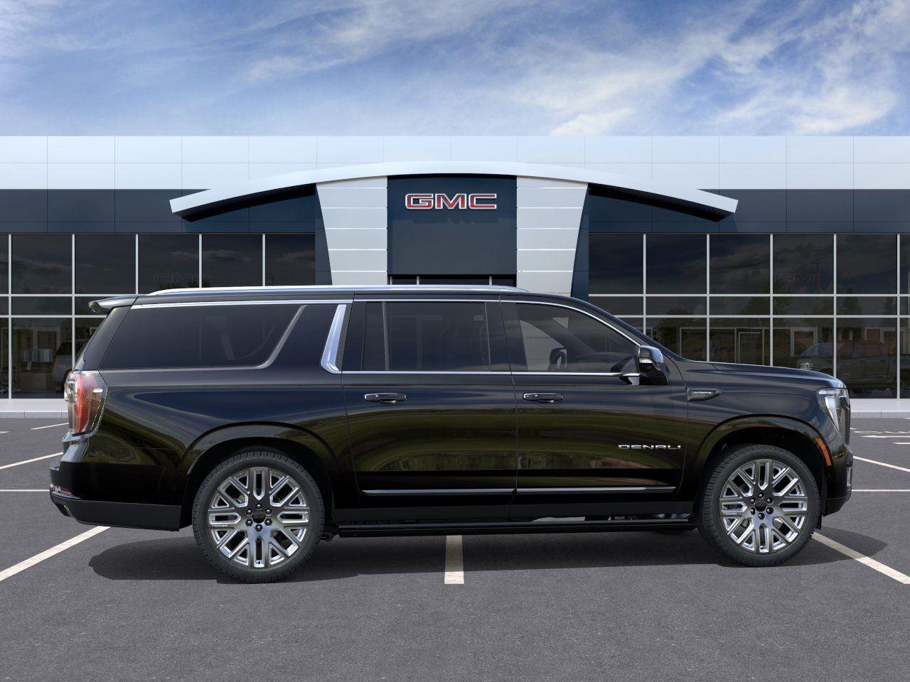 2026 GMC Yukon XL Denali Ultimate at Rick Weaver GMC