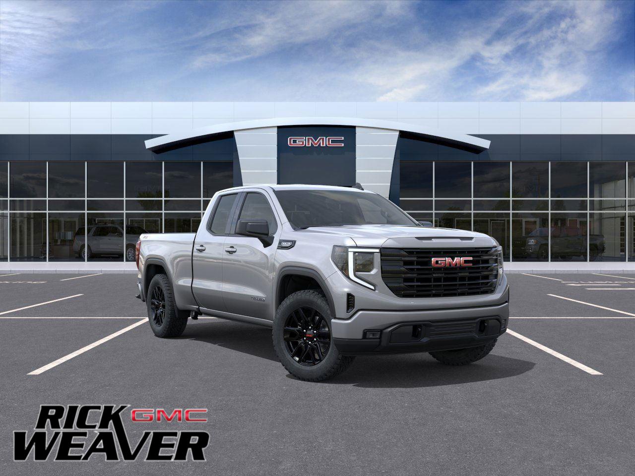2026 GMC Sierra 1500 Elevation - 0