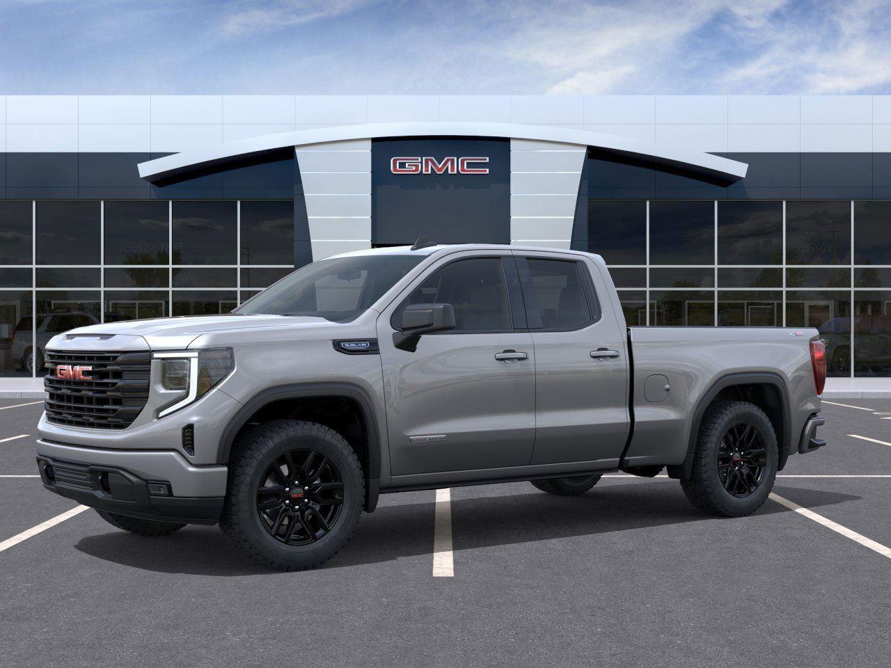 2026 GMC Sierra 1500 Elevation - 1