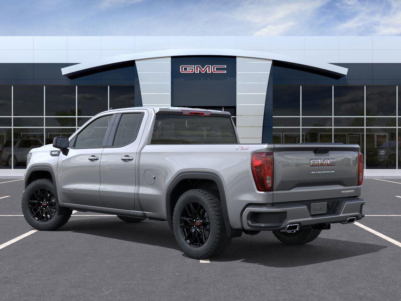 2026 GMC Sierra 1500 Elevation - 2