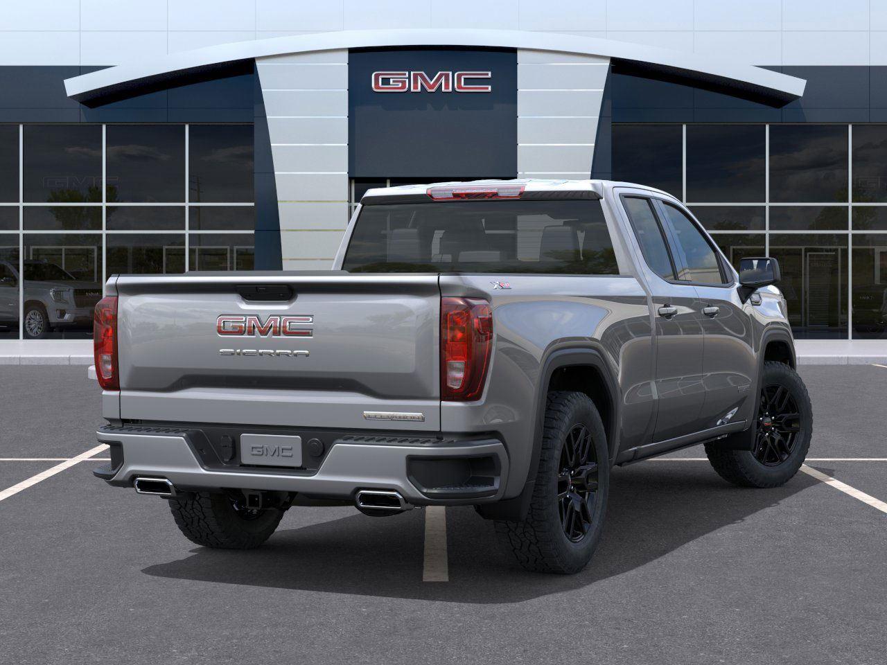 2026 GMC Sierra 1500 Elevation - 3
