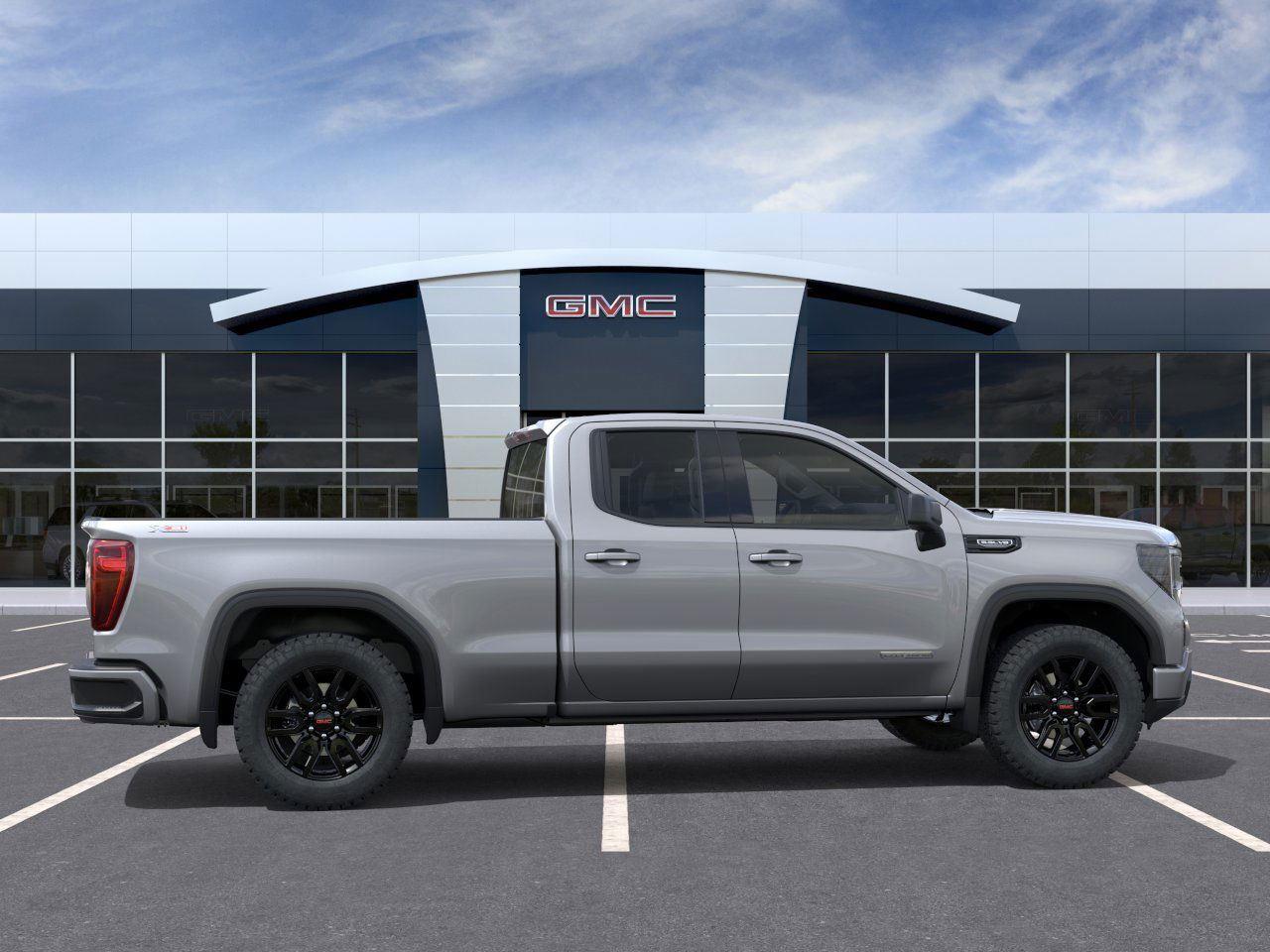 2026 GMC Sierra 1500 Elevation - 4