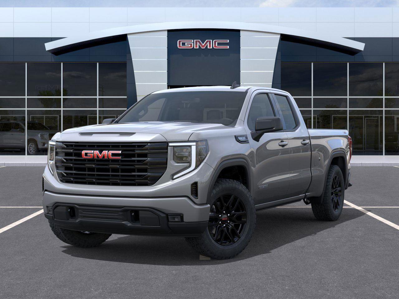 2026 GMC Sierra 1500 Elevation - 5