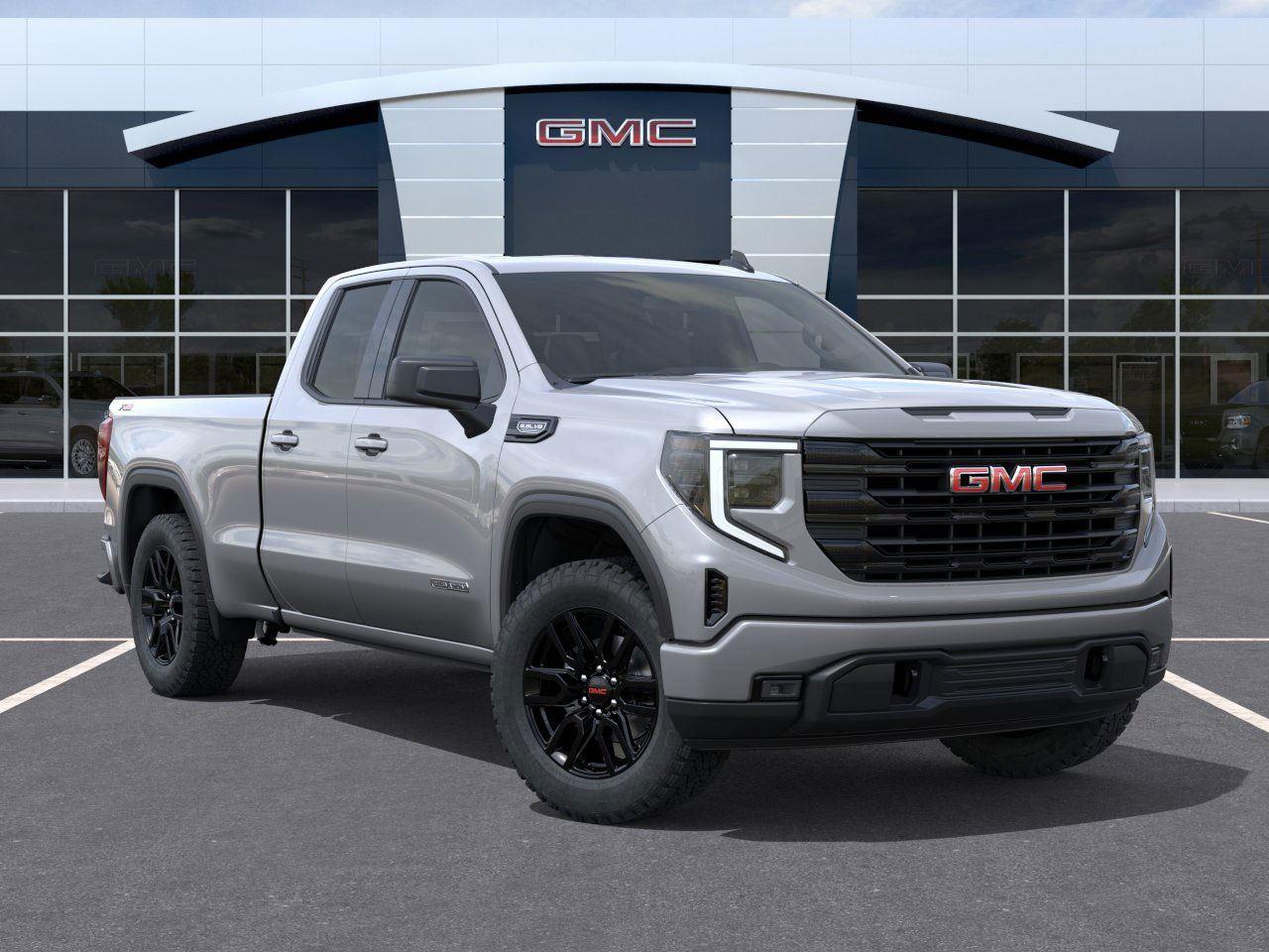 2026 GMC Sierra 1500 Elevation - 6