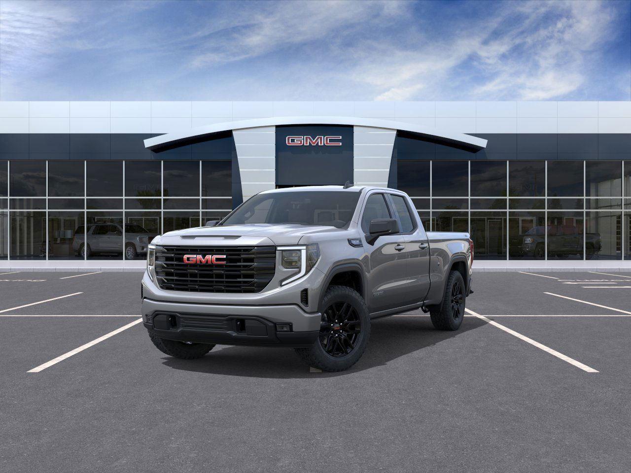 2026 GMC Sierra 1500 Elevation - 7