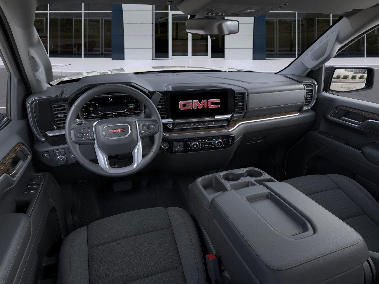 2026 GMC Sierra 1500 Elevation at Rick Weaver GMC