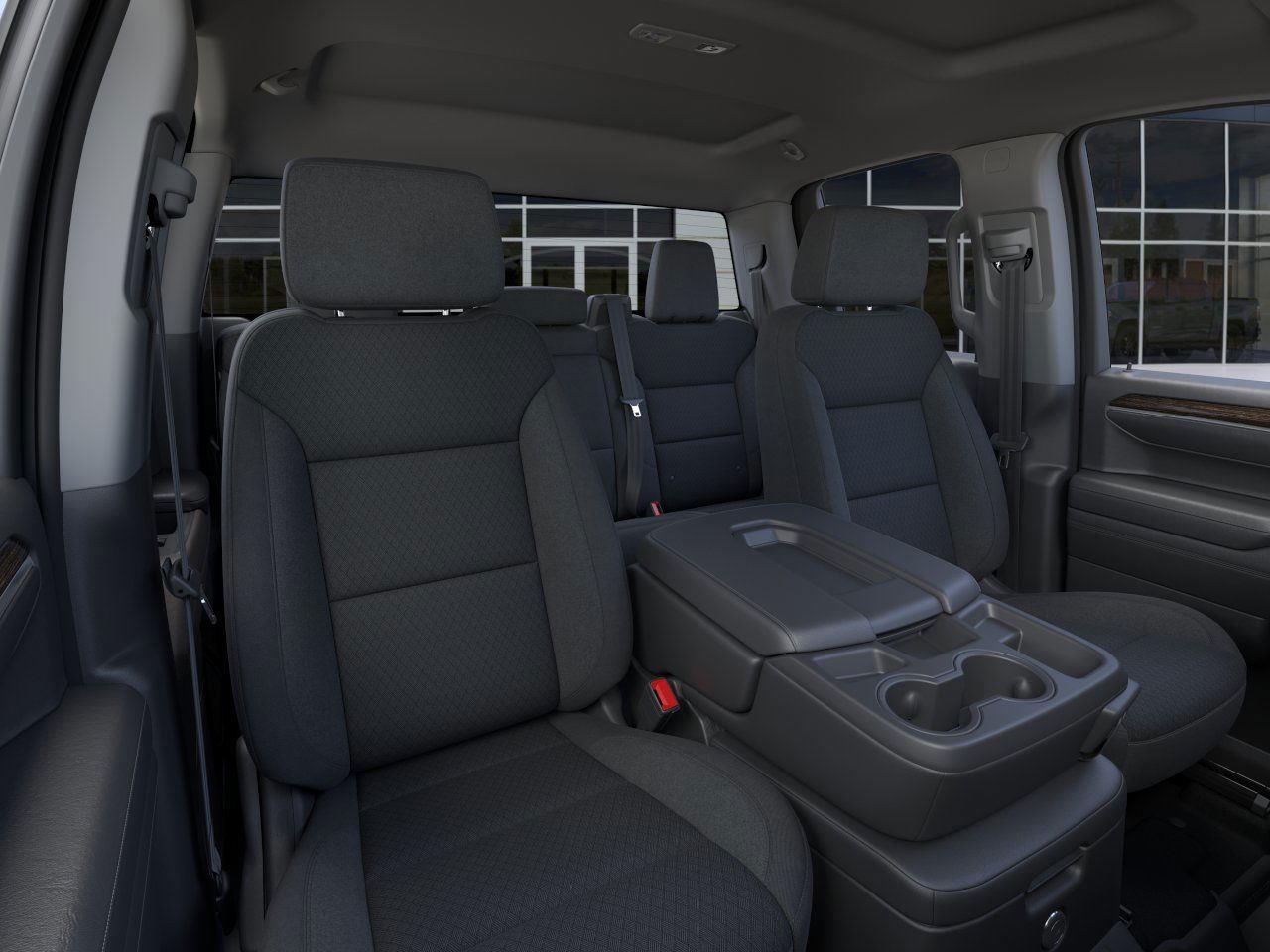 2026 GMC Sierra 1500 Elevation at Rick Weaver GMC