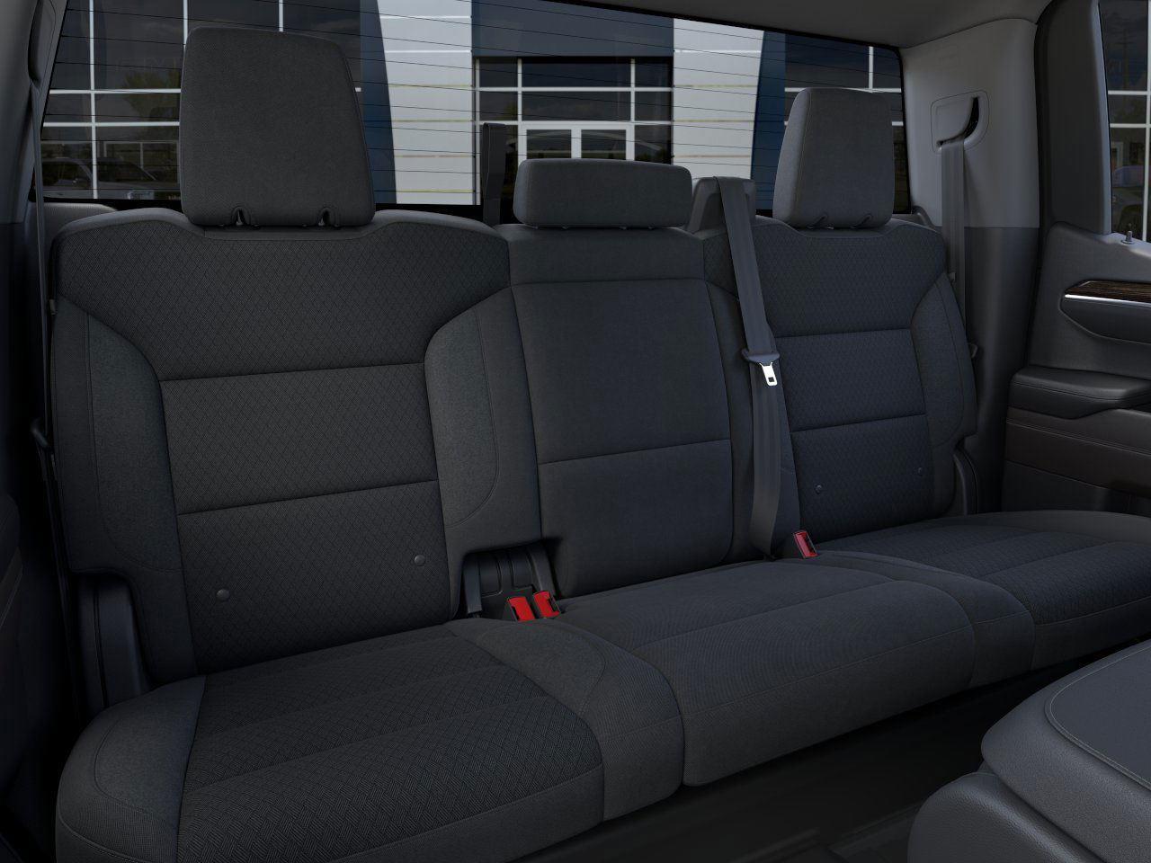 2026 GMC Sierra 1500 Elevation at Rick Weaver GMC