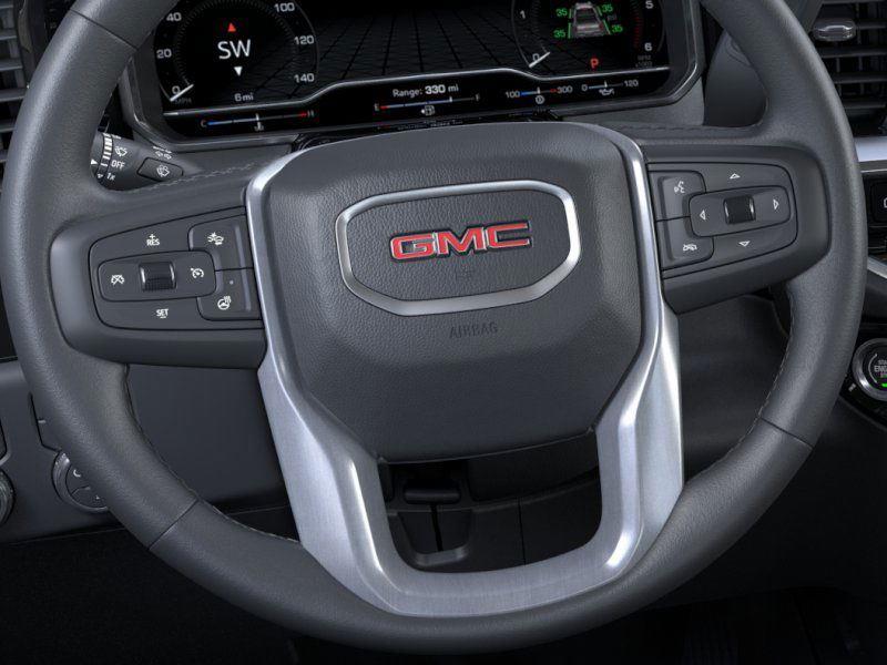 2026 GMC Sierra 1500 Elevation at Rick Weaver GMC