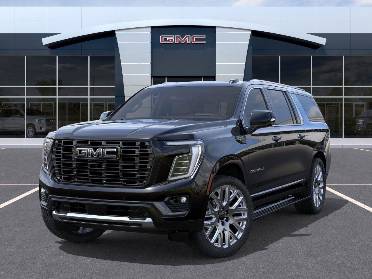 2026 GMC Yukon XL Denali Ultimate at Rick Weaver GMC