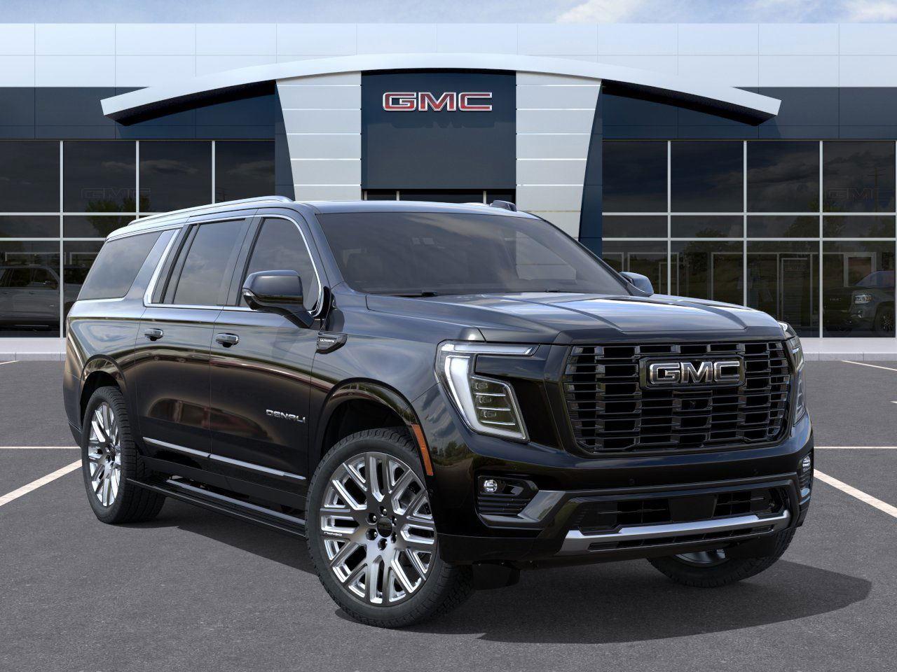 2026 GMC Yukon XL Denali Ultimate at Rick Weaver GMC
