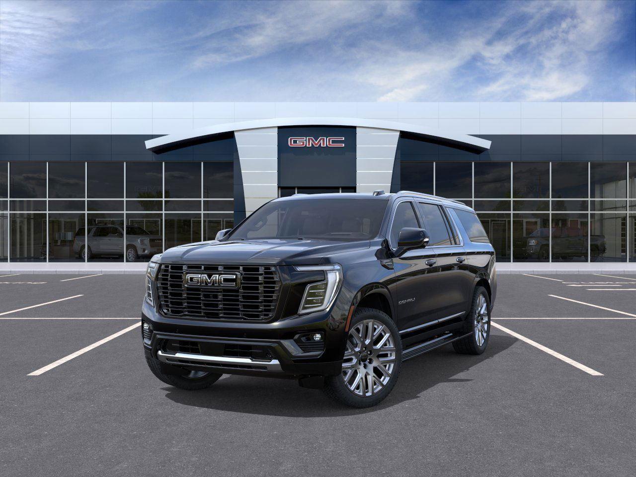 2026 GMC Yukon XL Denali Ultimate at Rick Weaver GMC