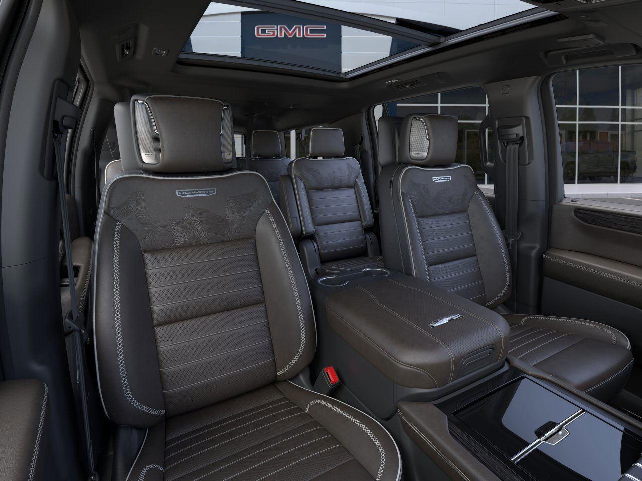 2026 GMC Yukon XL Denali Ultimate at Rick Weaver GMC