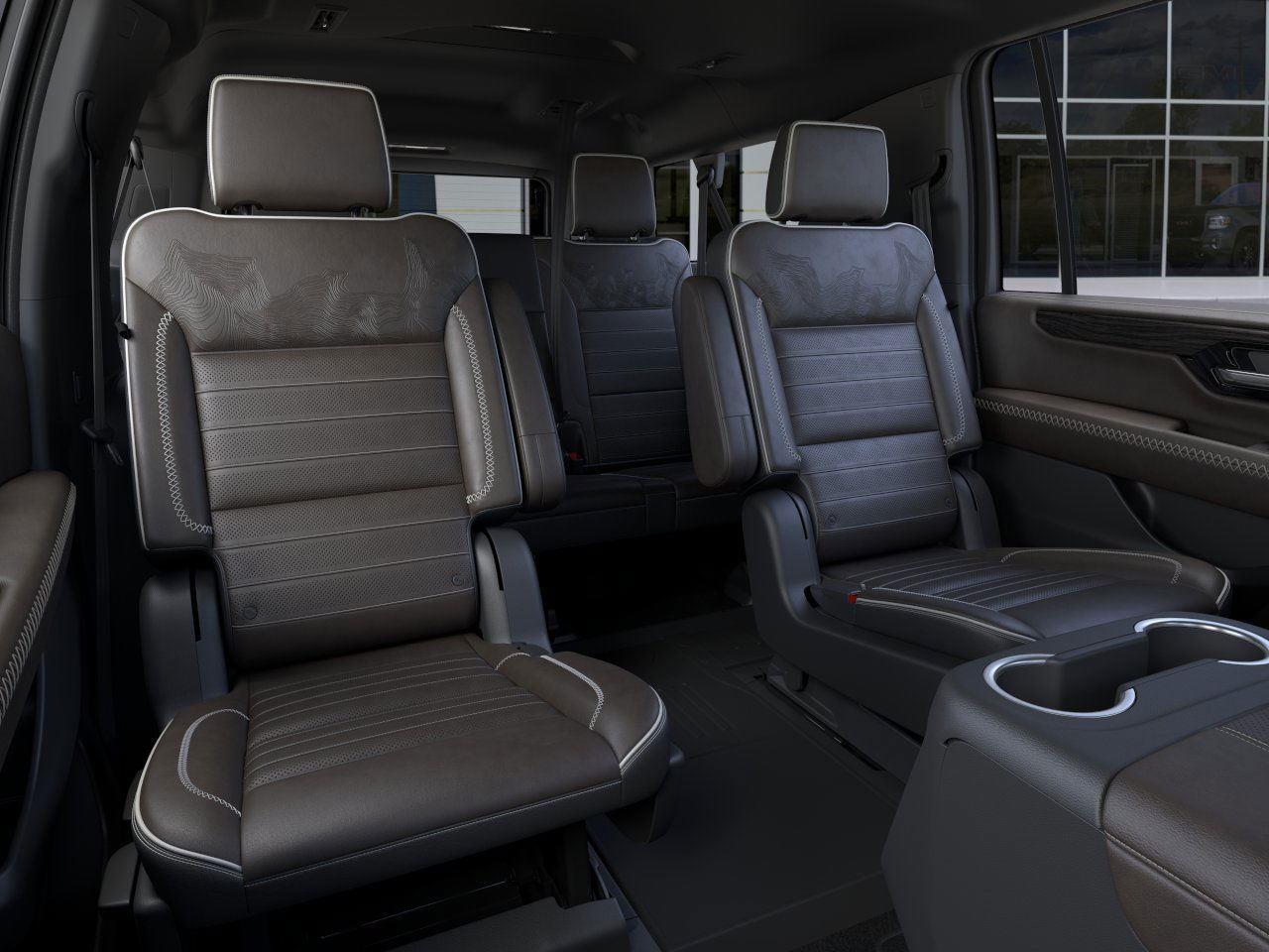 2026 GMC Yukon XL Denali Ultimate at Rick Weaver GMC