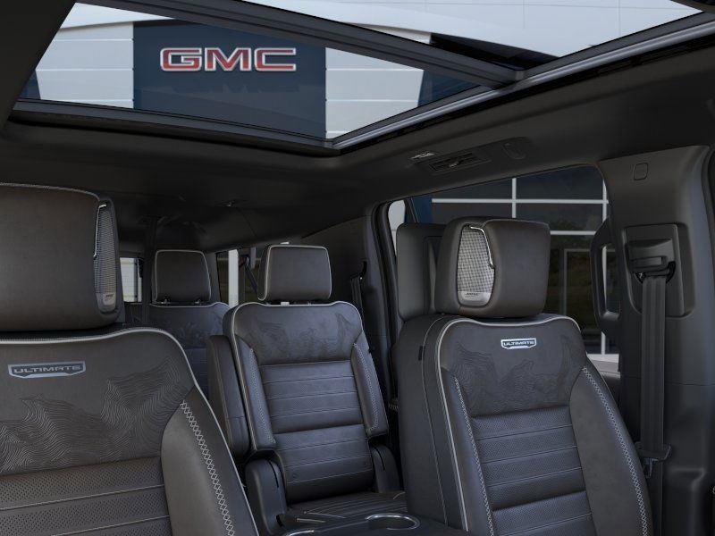 2026 GMC Yukon XL Denali Ultimate at Rick Weaver GMC