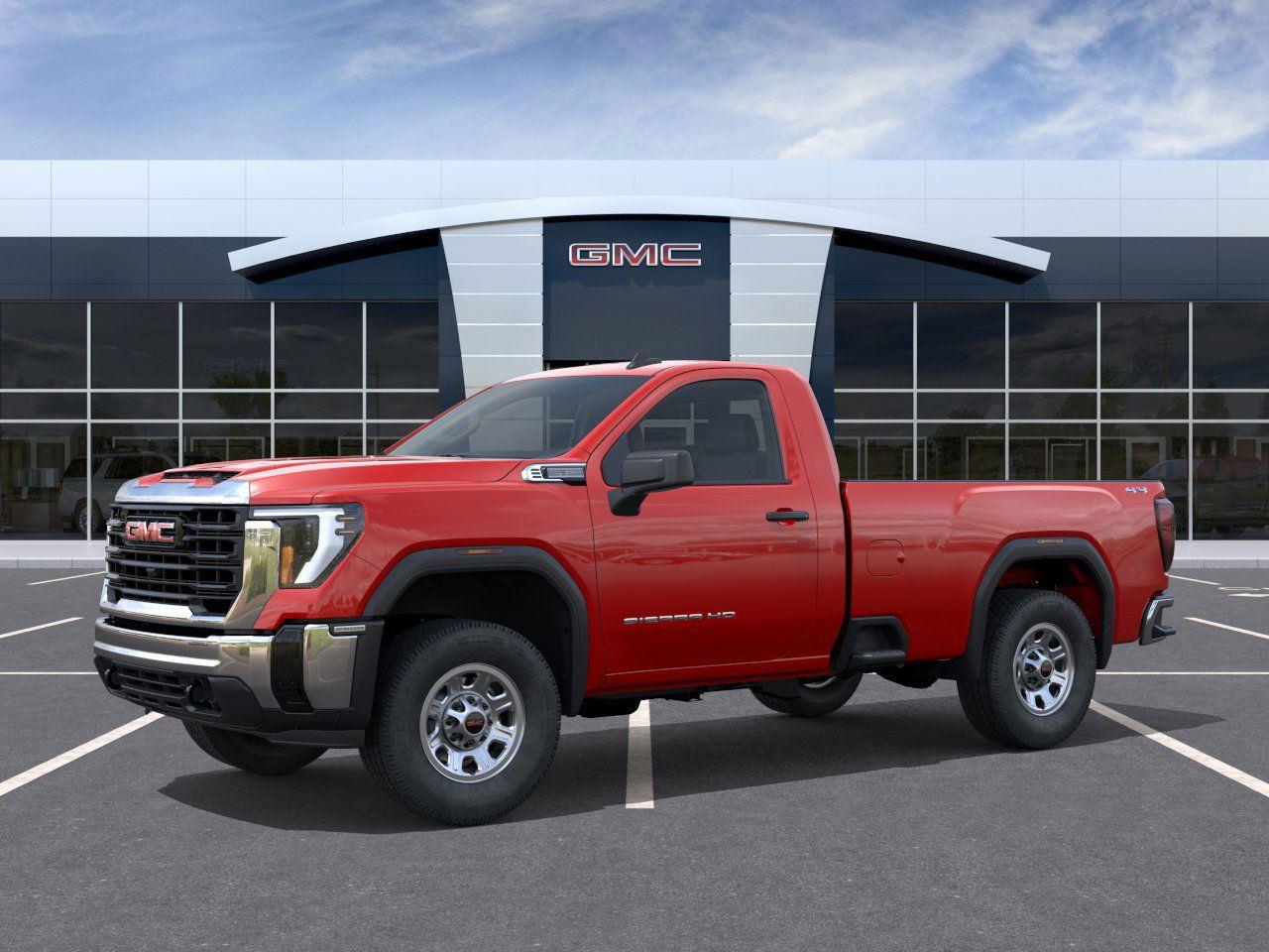 2026 GMC Sierra 2500HD Pro - 1