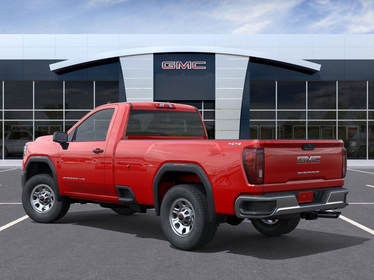 2026 GMC Sierra 2500HD Pro - 2