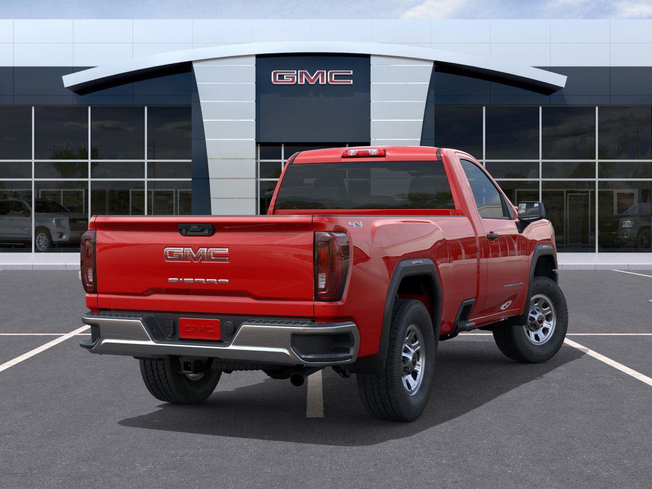 2026 GMC Sierra 2500HD Pro - 3