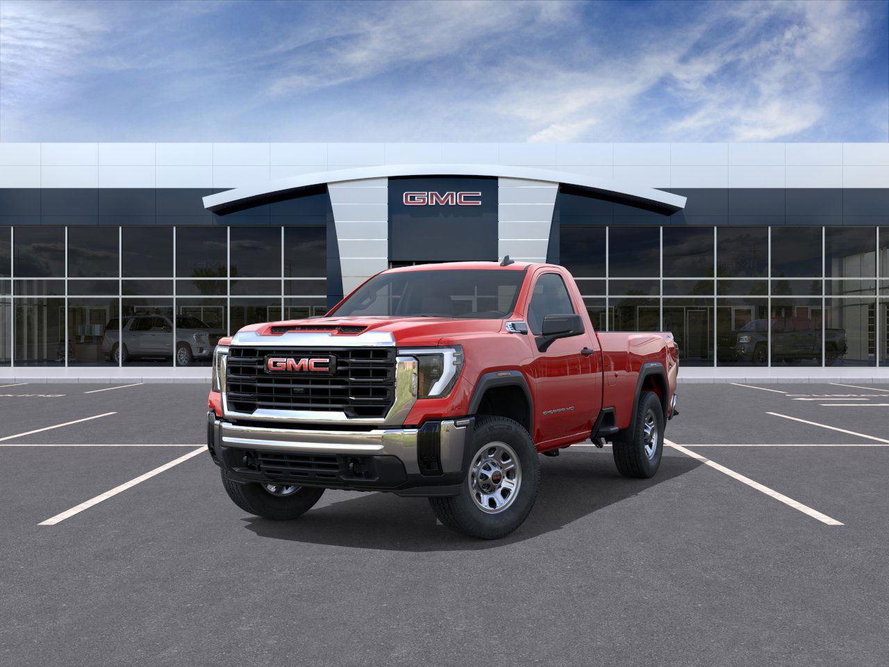 2026 GMC Sierra 2500HD Pro - 7