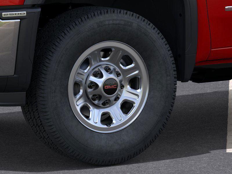 2026 GMC Sierra 2500HD Pro - 8