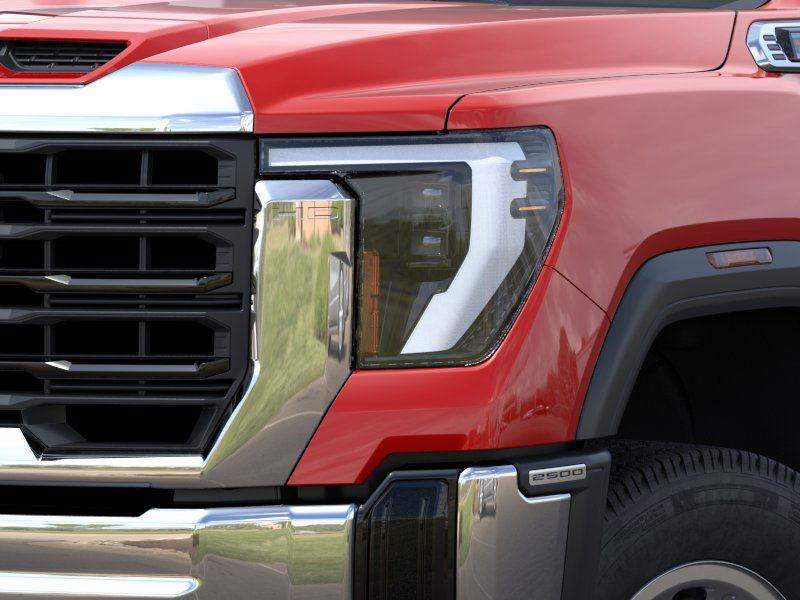 2026 GMC Sierra 2500HD Pro - 9
