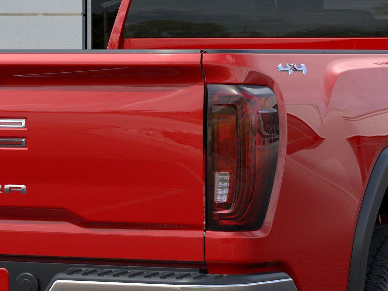 2026 GMC Sierra 2500HD Pro - 10