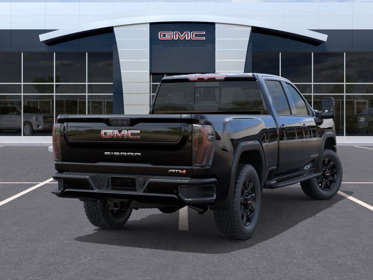 2026 GMC Sierra 2500HD AT4 - 3