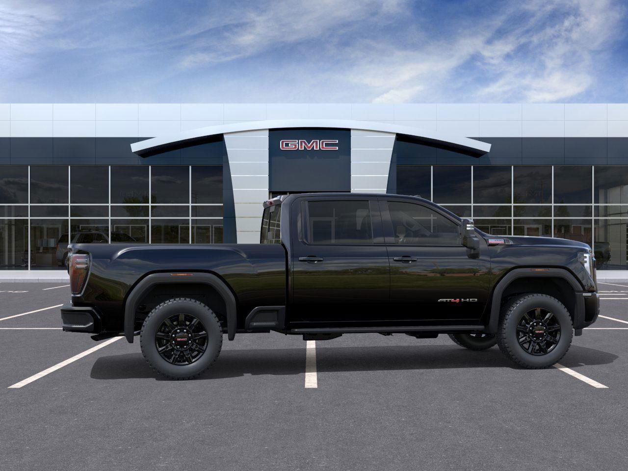 2026 GMC Sierra 2500HD AT4 - 4