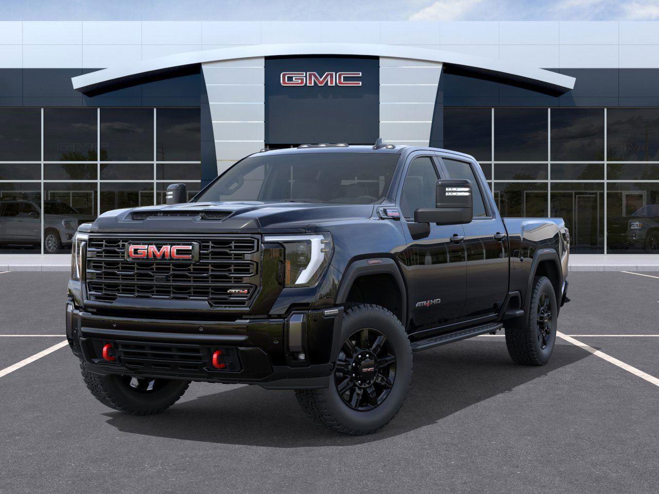 2026 GMC Sierra 2500HD AT4 - 5