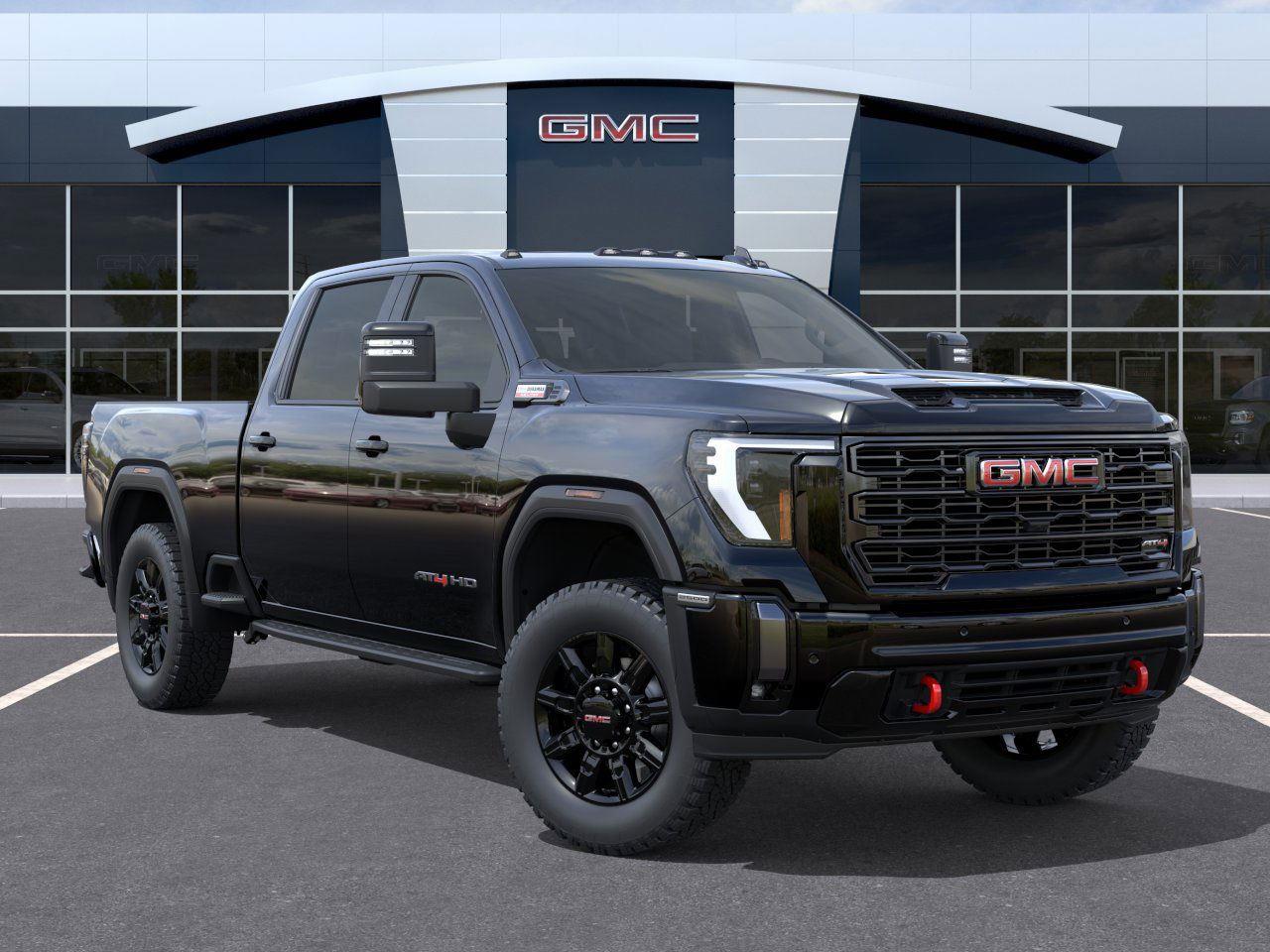 2026 GMC Sierra 2500HD AT4 - 6
