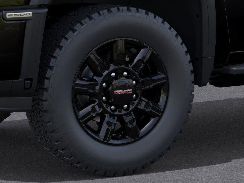 2026 GMC Sierra 2500HD AT4 - 8