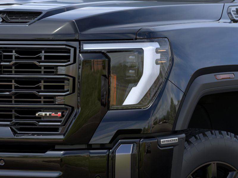 2026 GMC Sierra 2500HD AT4 - 9