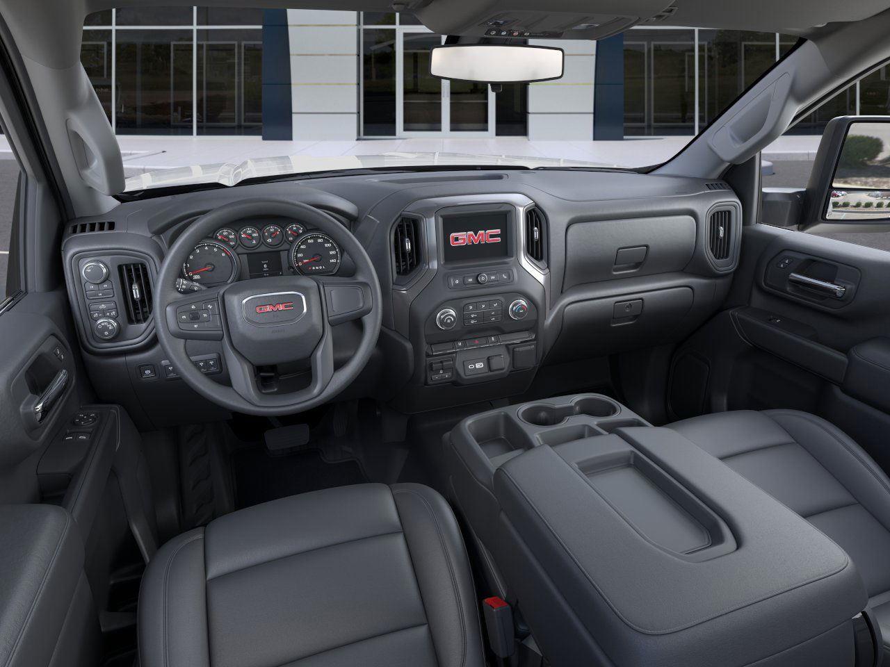 2026 GMC Sierra 3500HD CC Pro at Rick Weaver GMC