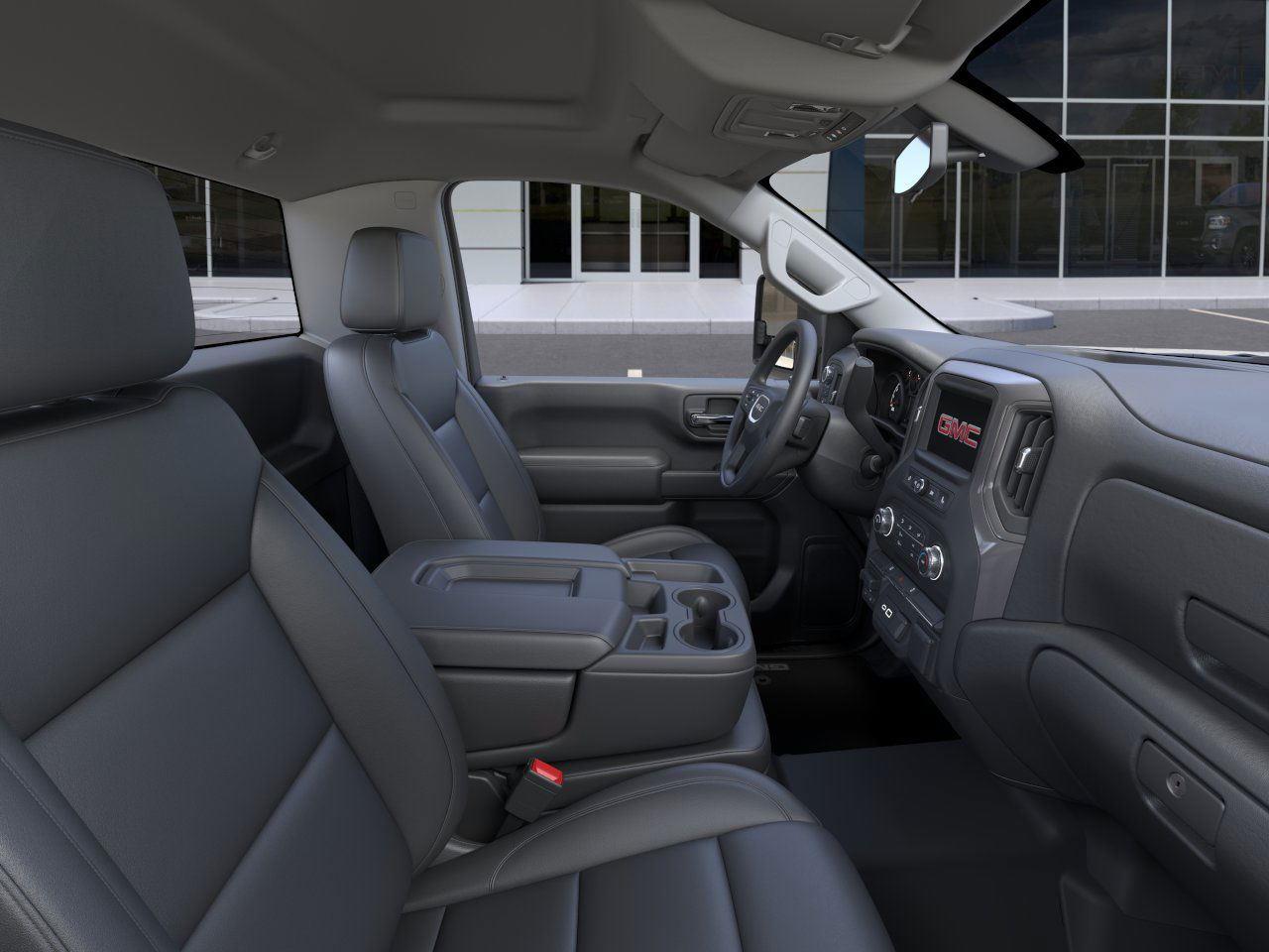 2026 GMC Sierra 3500HD CC Pro at Rick Weaver GMC