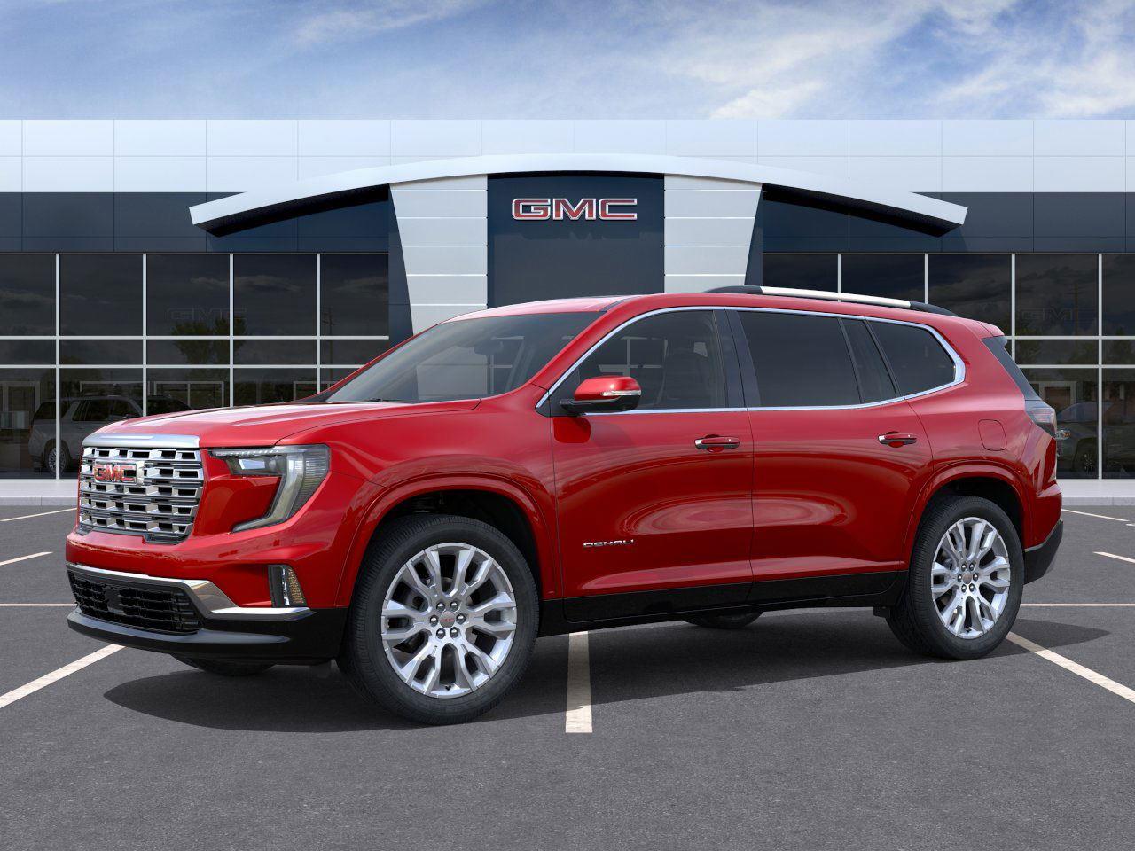 2026 GMC Acadia AWD Denali at Rick Weaver GMC