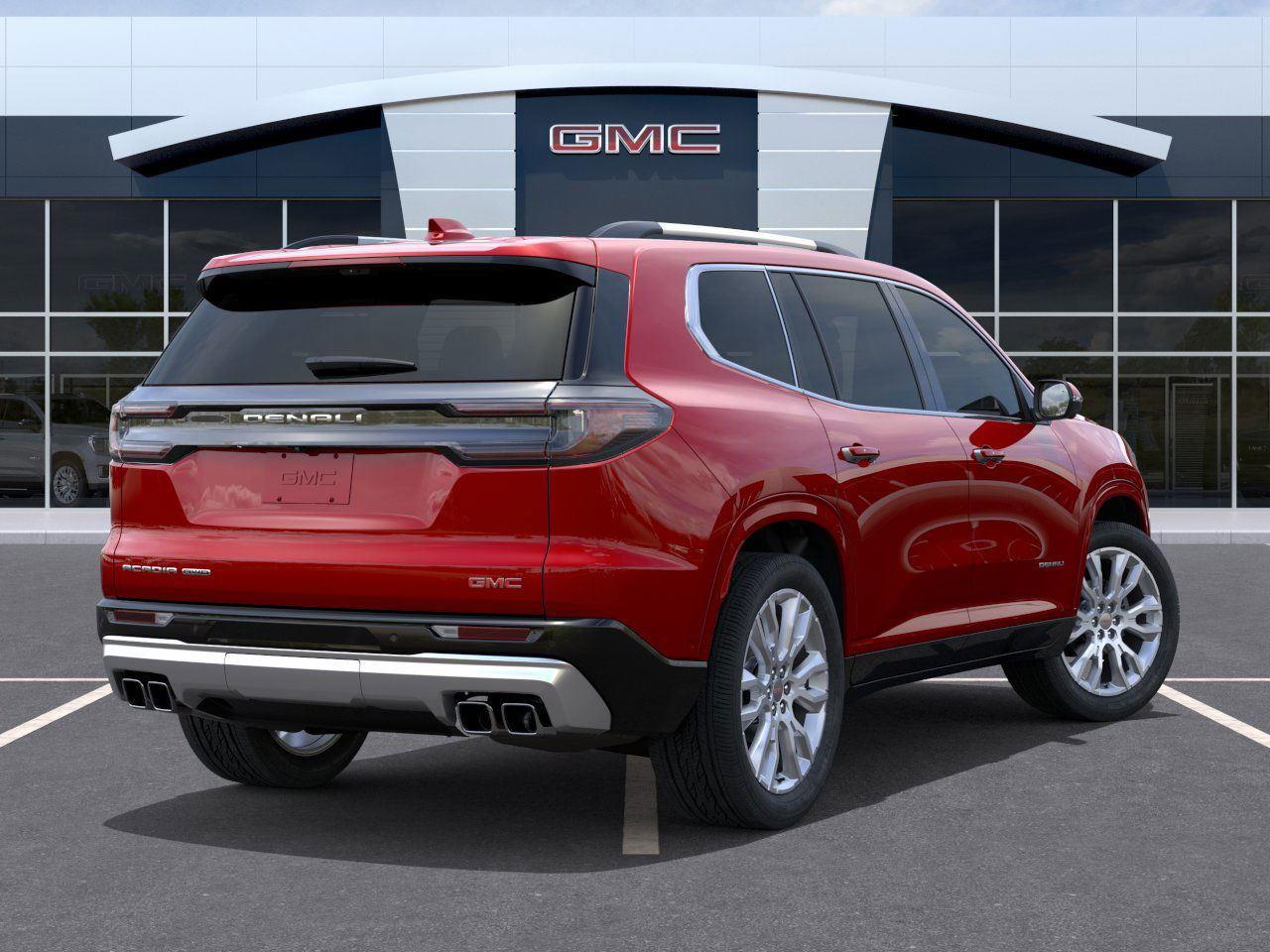 2026 GMC Acadia AWD Denali at Rick Weaver GMC
